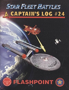 Captain's Log 24
